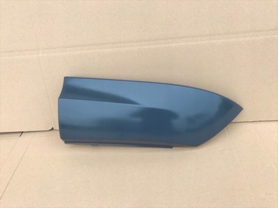 Mercedes gl w166 166 молдинг бампер ліва задня фото №1