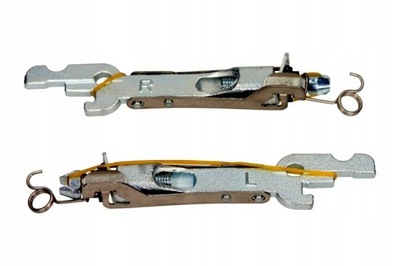 Maxgear саморегулятор колодка ham. citroen c2 kpl 2 фото №1