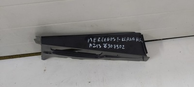 Mercedes e-klasa w213 обшивка левый задняя фото №1