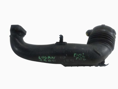 Wąż труба воздухозаборник воздуха dacia logan 1.5 dci 8200921878 фото №1