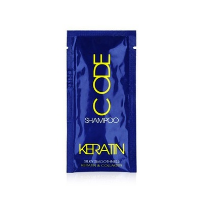 Stapiz Code Keratin Szampon regenerujący 15ml