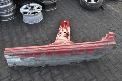 Honda civic x блок двигателя порог левый фото №1