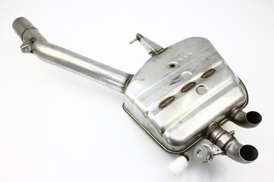 Rolls royce ghost 6.6 v12 вихлоп гасник лівий новий фото №1