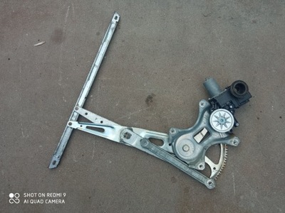 Prius plus механизм подъёма окон левый задняя фото №1