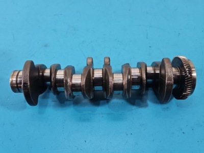 Wał колінчастий mercedes w246 2.2 cdi 136km 651930 2014r фото №1