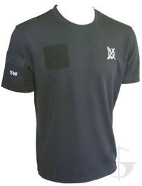 Koszulka specjalna (typu t-shirt) Służby Więziennej - bawełniana