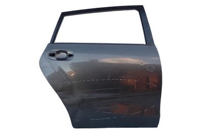 Toyota verso lift двері задня праве 2009- фото №1