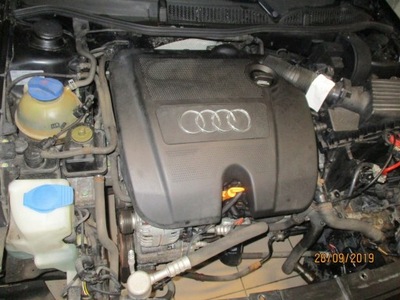 Audi a3 8l lift комплект трубопровод кондиционера фото №1