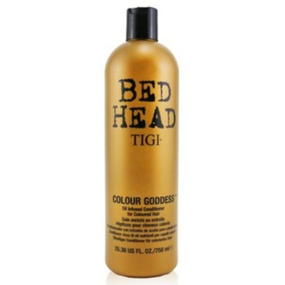 TIGI Bed Head Colour Goddess odżywka do włosów farbowanych 750 ml