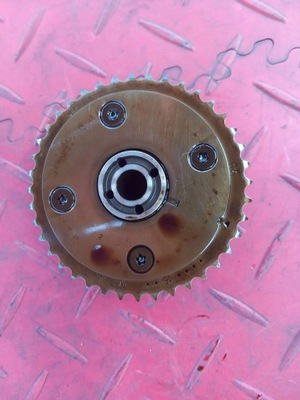 Mini one - cooper r57 2008 шків вала розподільного валу / vanos фото №1