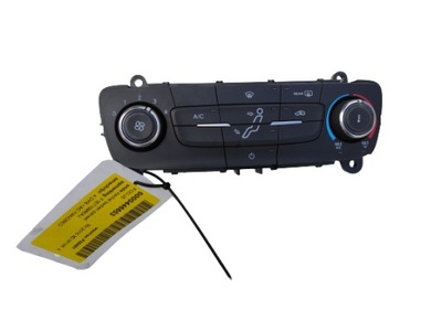 Панель обдув кондиционера ford focus mk3 mk 3 фото №1