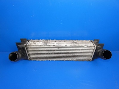 Bmw x3 f25 x4 f26 интеркулер радиатор фото №1