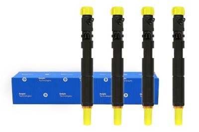 1.5dci инжектор форсунки ejbr03101d гарантия качество фото №1