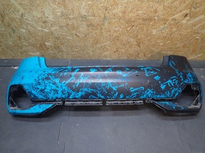 Бампер задняя audi a1 s line 82a фото №1