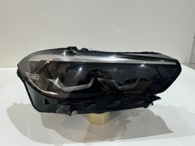 Фара правый  перед передняя bmw x5 g05 x6 g06 full led без подсветка eur фото №1
