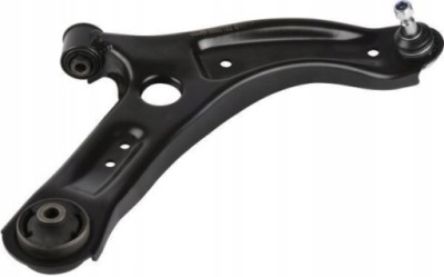 Hyundai i20 2014- рычаг левый нижний перед фото №1