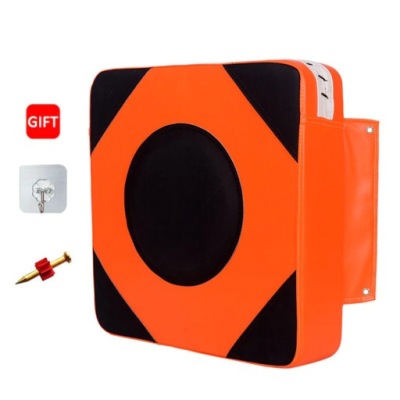 TARCZA TRENINGOWA BOKS NA ŚCIANĘ ŚCIENNA 40x40 cm