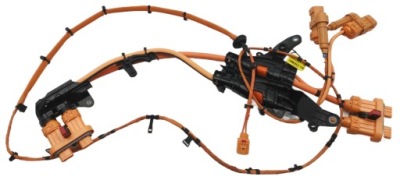 Шланг заряджання vw id. buzz 1n3971015 nowa оригінальна фото №1