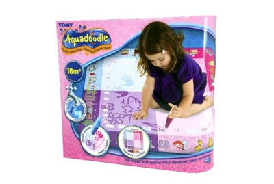 Tomy Aquadoodle mata rózowa T72371