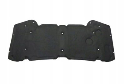 Шумоізоляція капот bmw x5 e53 01.1999-05.2003 фото №1