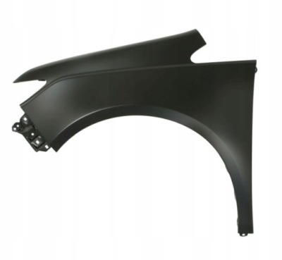 Крила передній лівий honda odyssey rl5 2010-2013 фото №1