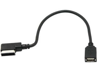 Złącze Mercedes AUX-USB