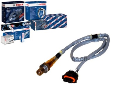 Bosch датчик лямбда-зонд porsche 911 boxster boxster spy фото №1