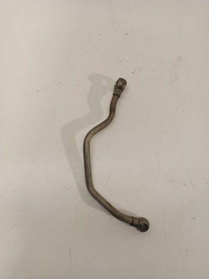 Volvo xc70 d5 шланг труба турбины фото №1