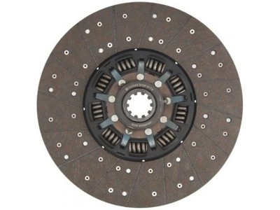 CLUTCH DISC FEBI BILSTEIN 105086 ДИСК ЗЧЕПЛЕННЯ