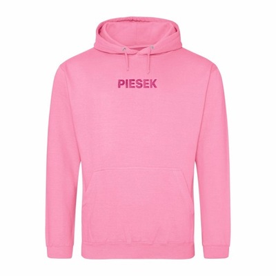 BLuza Bulsjarz "Piesek" Różowa XL