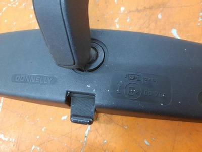 Land rover freelander 1 i 98-06 зеркало внутреннее e200708 фото №1