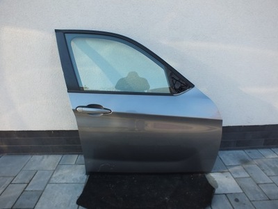 Bmw x1 e84 повний двері передні праве a52 фото №1