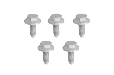 Клипса обивочный audi a3 seat alhambra altea leon фото №1