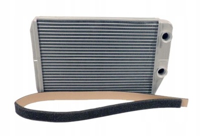 Обігрівач citroen jumper peugeot boxer 2006-2014 фото №1