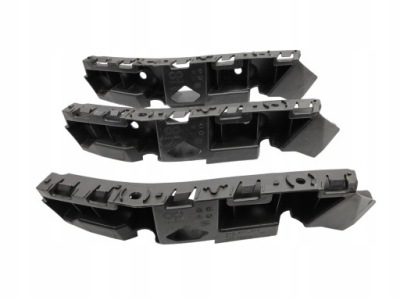 Seat ateca напрямна кронштейн бампера лівий задня 575807393 фото №1