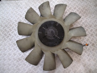 Вязкостная муфта сцепление вискомуфта вентилятор scania r xpi фото №1