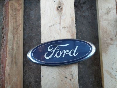 ZNACZEK EMBLEMAT FORD 13.5CM