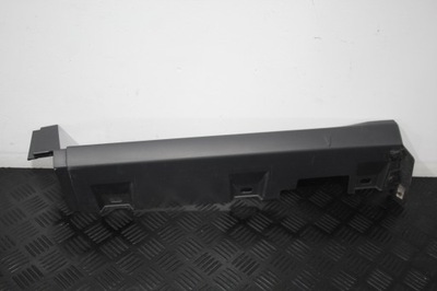 Поріг молдинг накладка поріг ліва ford transit courier lift et76-101a05-bc фото №1