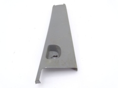 Renault mascott 98-03 защита стойка b правый dół фото №1