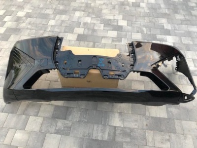 Bmw ix i20 m-pakiet бампер перед передній фото №1