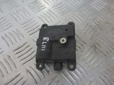 Моторчик обігрівача renault laguna iii 2.0 dci 52410599 фото №1