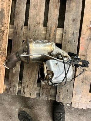 AUDI Q7 4M DHX A4 A6 A7 C8 LIFT KATALIZATOR DPF 8W0131765C FILTR CZĄSTECZEK