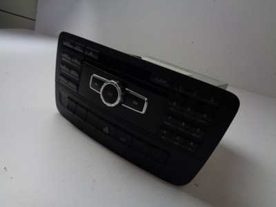 Радіо навігація mercedes a-klasa w176 фото №1