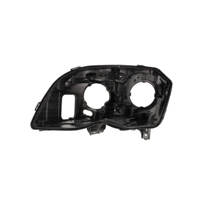 Ліва корпус фара mercedes glk x204 2012-2015 po lift bi-xenon ils фото №1