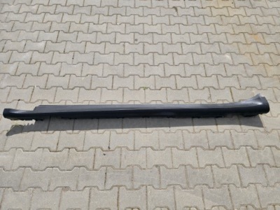 Молдинг поріг ліва porsche 9j1 9j1854883f фото №1