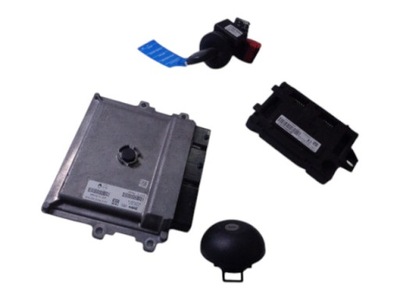 Набор стартовый dacia sandero ii stepway 0.9 tce przed lift 2014 rok фото №1