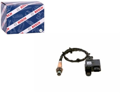 Датчик лямбда-зонд hyundai h350 2.5d 04.15- bosch фото №1