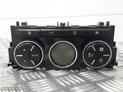 2014 citroen ds3 модуль управление кондиционер 96753994xt фото №1