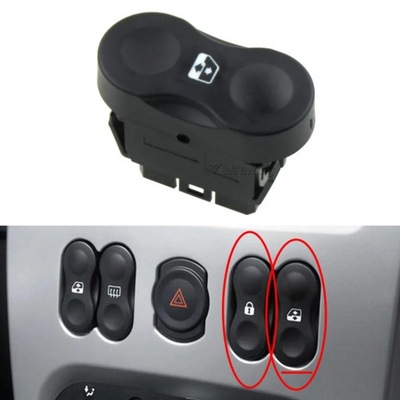 tch Control Button for Dacia Logan MCV Sandero Duster 8200602227 8200325065 