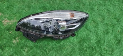Лампа ліва renault scenic iii лінза фото №1